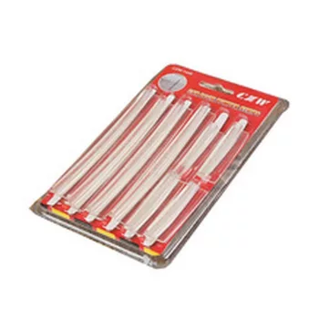   Car door edge protector 8 db, autós ajtóélvédő, átlátszó