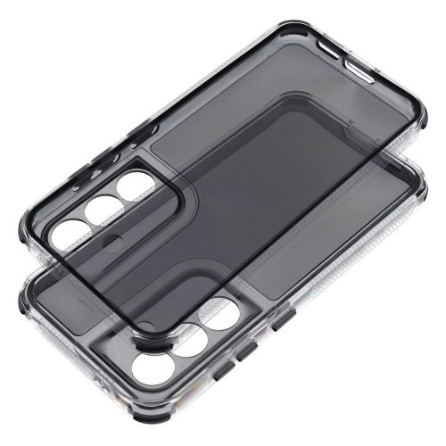 MATRIX CLEAR Case Xiaomi 15 tok, fekete