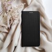 LUNA Book Carbon XIAOMI Redmi Note 14 4G (GLOBAL - 164,84mm x 78,15mm x 8,16mm) tok, fekete