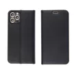 LUNA Book tok, arany XIAOMI Redmi Note 14 4G (GLOBAL - 164,84mm x 78,15mm x 8,16mm) tok, fekete