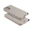 LUNA Book tok, arany XIAOMI Redmi Note 14 4G (GLOBAL - 164,84mm x 78,15mm x 8,16mm) tok, ezüst