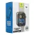 5D Mr. Monkey Glass - Apple Watch 10 42MM, (Strong HD), fekete
