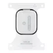 5D Mr. Monkey Glass - Apple Watch 10 42MM, (Strong HD), fekete