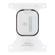 5D Mr. Monkey Glass - Apple Watch 10 46MM, (Strong HD), fekete