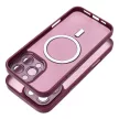 VARIETE MAG COVER Case MagSafe IPHONE 15 PRO tok, lila