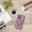 VARIETE MAG COVER Case MagSafe IPHONE 15 PRO tok, lila