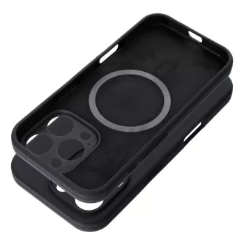 Case SILICONE 2mm IPHONE 16 Plus MagSafe tok, sárga