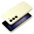 ROAR case CLOUD SKIN SAMSUNG S25 Edge tok, sárga