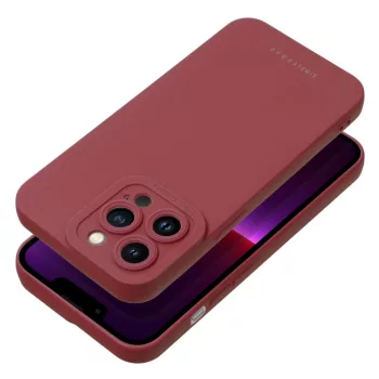 ROAR case LUNA IPHONE 16e tok, piros