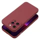 ROAR case LUNA IPHONE 16e tok, piros