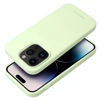 ROAR case CLOUD SKIN IPHONE 16e tok, zöld