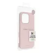 ROAR case CLOUD SKIN IPHONE 16e tok, rózsaszín