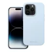 ROAR case CLOUD SKIN IPHONE 16e tok, kék
