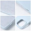 ROAR case CLOUD SKIN IPHONE 16e tok, kék