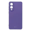 ROAR case COLORFUL JELLY SAMSUNG S25 Edge tok, lila