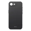 ROAR case COLORFUL JELLY IPHONE 16e tok, fekete