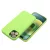 ROAR case COLORFUL JELLY IPHONE 16e tok, lime