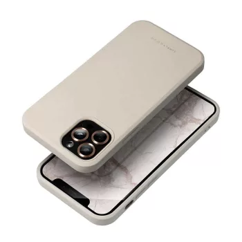 ROAR case SPACE SAMSUNG S25 Edge tok, bézs