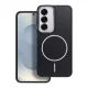 FRAME MAG COVER Case MagSafe SAMSUNG A56 tok, fekete