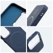 FRAME MAG COVER Case MagSafe SAMSUNG A52 5G / A52 LTE ( 4G ) / A52s 5G tok, sötétkék