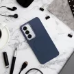 FRAME MAG COVER Case MagSafe SAMSUNG A52 5G / A52 LTE ( 4G ) / A52s 5G tok, sötétkék