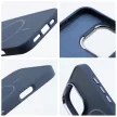 FRAME MAG COVER Case compatible MagSafe IPHONE 16e (SE 4 2025) tok, kék