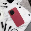 FRAME MAG COVER Case compatible MagSafe IPHONE 16e (SE 4 2025) tok, rózsaszín