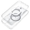 CLEAR Case 2 mm IPHONE 15 Pro Max MagSafe (camera protection) tok, átlátszó