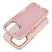 FRAME MAG COVER Case MagSafe IPHONE 15 tok, rózsaszín