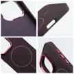 FRAME MAG COVER Case MagSafe IPHONE 13 PRO tok, lila