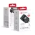 FORCELL F-ENERGY GaN III VT-R7 hálózati töltő kihúzható kábel Type C and 1x Type C, 1x USB A charging ports PD QC4.0 3A 70W , szürke