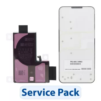 ServicePack Battery Apple iPhone 15 Pro Max (661-36918)2