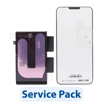 ServicePack Battery Apple iPhone 16 Plus (661-42837)