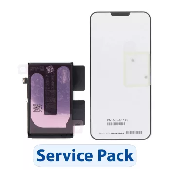 ServicePack Battery Apple iPhone 16 (661-44796)