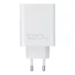 VIVO original hálózati töltő Flash Charge USB C 3A 120W V12060L1B0, fehér bulk