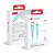 FORCELL F-ENERGY C341 USB-A - Micro USB QC3.0 2.4A, 18W Silicone, 1m, kábel, kék