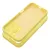 Case SILICONE 2mm IPHONE 15 MagSafe tok, sárga
