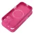 Case SILICONE 2mm IPHONE 15 MagSafe tok, rózsaszín