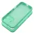 Case SILICONE 2mm IPHONE 16 Pro MagSafe tok, mentazöld