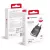 FORCELL F-ENERGY GaN III B135101-E Ultra Slim hálózati töltő 1 x Type C + USB A PD QC4.0 3A 35W, fekete
