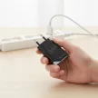 FORCELL F-ENERGY GaN III B135101-E Ultra Slim hálózati töltő 1 x Type C + USB A PD QC4.0 3A 35W, fekete