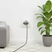 FORCELL F-ENERGY GaN III B245201(2C) Ultra Slim hálózati töltő 2 x Type C + USB A PD QC4.0 3A 45W, fekete