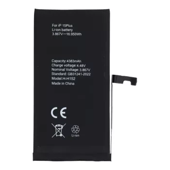 POLYMER BOX battery iPhone 15 Plus 4383 mAh