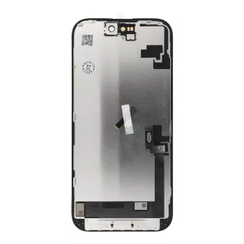  LCD Screen iPhone 16 with digitizer black (HD+ Incell) IC Transferable