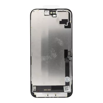   LCD kijelző iPhone 16 Plus with digitizer black (HD+ Incell)