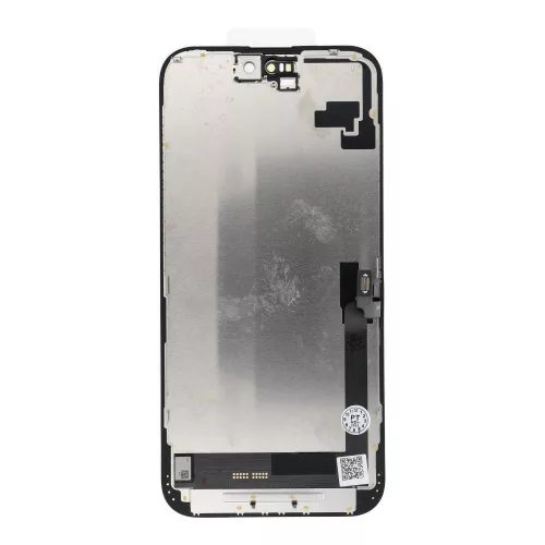 LCD kijelző iPhone 16 Plus with digitizer black (HD+ Incell)