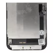 LCD kijelző iPhone 16 Plus with digitizer black (HD+ Incell)