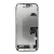 LCD kijelző iPhone 16 Pro with digitizer black (HD+ Incell) IC Transferable