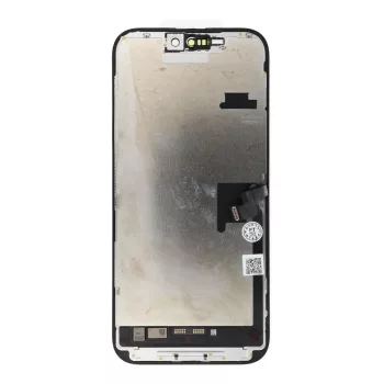  LCD kijelző iPhone 16 Pro Max with digitizer black (HD+ Incell)