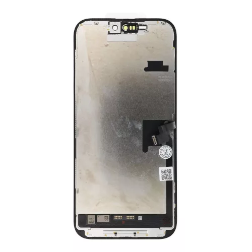 LCD kijelző iPhone 16 Pro Max with digitizer black (HD+ Incell)